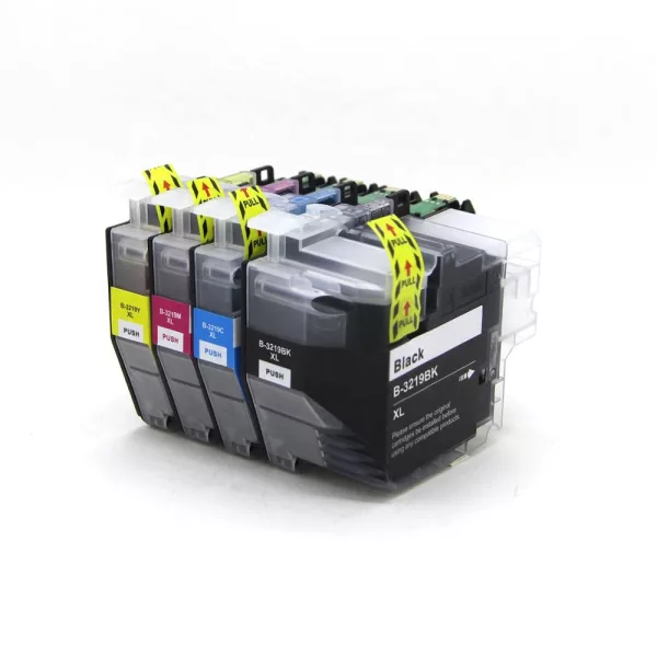 Compatible Brother LC3219XL Multipack Ink (4 Pack) for MFC-J6530DW, MFC-J6930DW, MFC-J6935DW