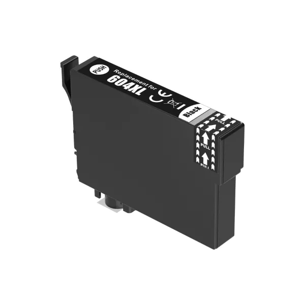 Compatible Epson 604XL Black Ink for WF-2935DWF, WF-2950DWF, WF-2960DWF, WF-2965DWF