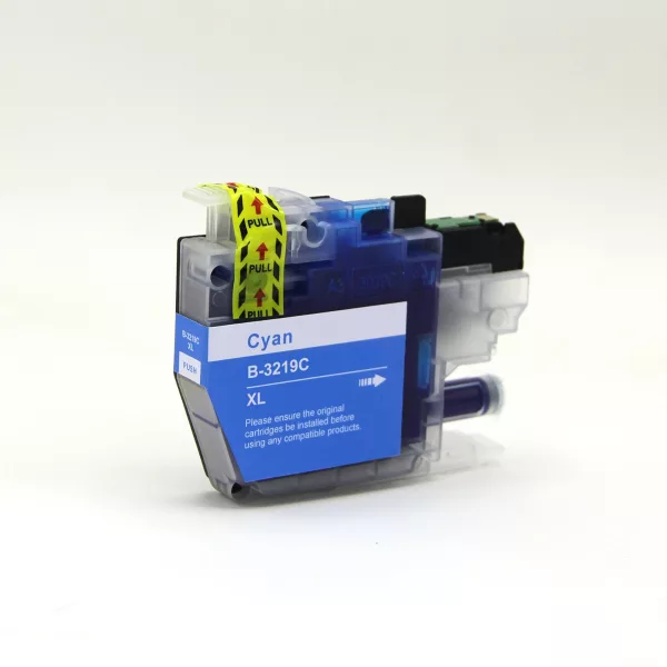 Compatible Brother LC3219XL Cyan Ink for MFC-J5330DW, MFC-J5335DW, MFC-J5730DW, MFC-J5930DW
