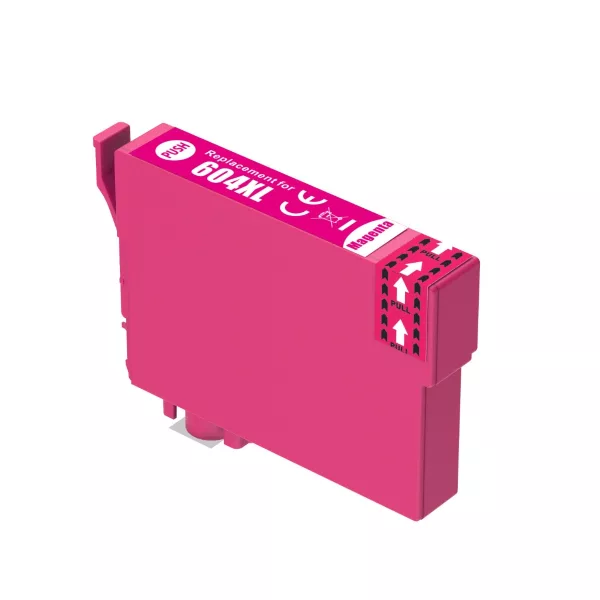 Compatible Epson 604XL Magenta Ink for WF-2935DWF, WF-2950DWF, WF-2960DWF, WF-2965DWF