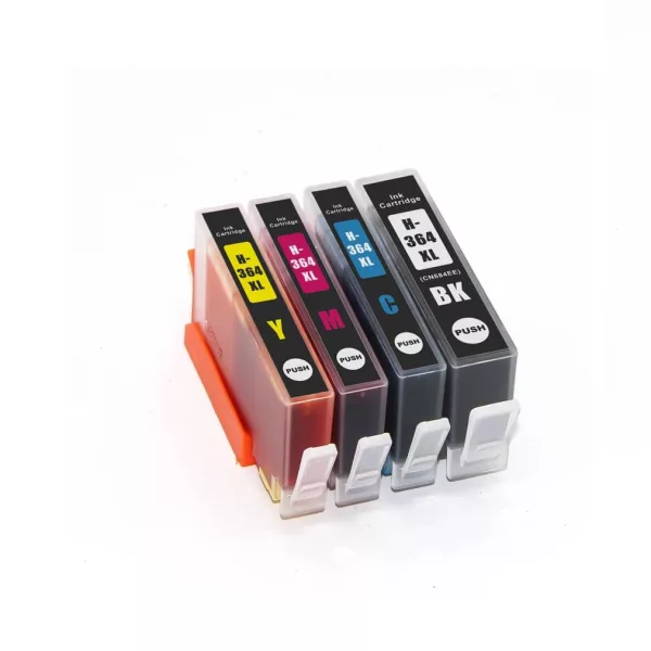 Compatible HP 364XL Multipack Ink (4 Pack) for 7520