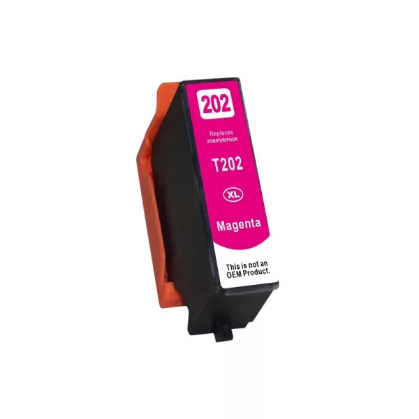 Compatible Epson 202XL Magenta Ink for XP-6000, XP-6005, XP-6100, XP-6105