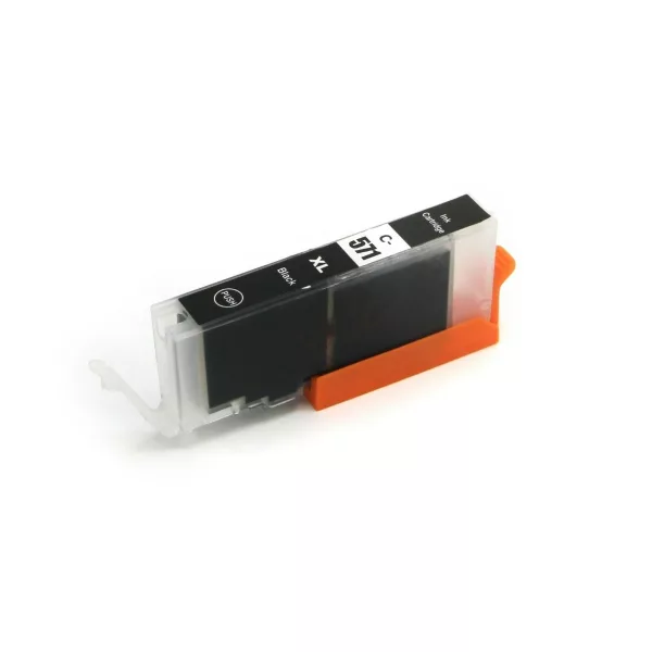 Compatible Canon CLI-571XL Photo Black Ink for MG5750, MG5751, MG5752, MG5753