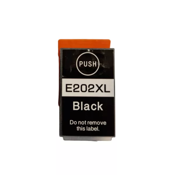 Compatible Epson 202XL Black Ink for XP-6000, XP-6005, XP-6100, XP-6105