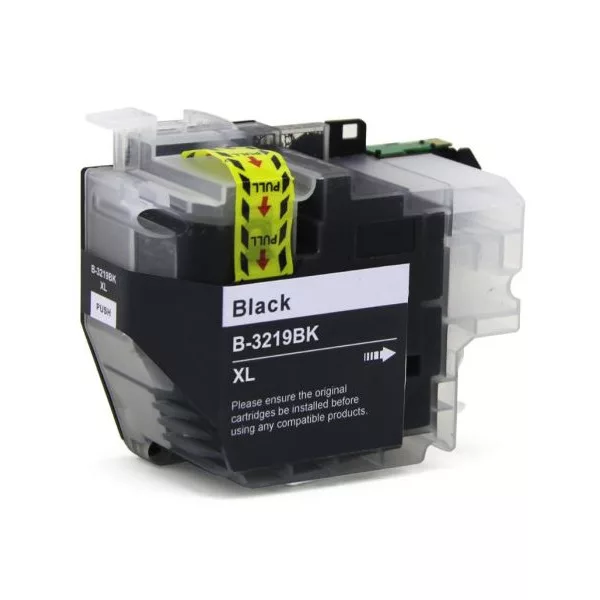Compatible Brother LC3219XL Black Ink for MFC-J5330DW, MFC-J5335DW, MFC-J5730DW, MFC-J5930DW