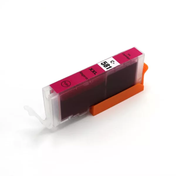 Compatible Canon CLI-581XXL Magenta Ink for TS6351, TS8150, TS8151, TS8152