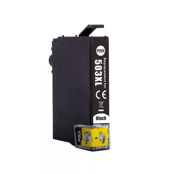 Compatible Black Epson 503XL High Capacity Ink Cartridge (Replaces Epson 503XL Chillies)