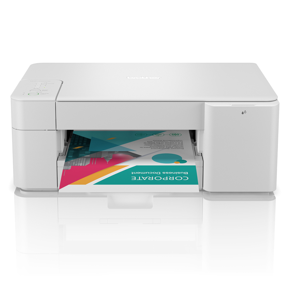 Brother DCP-J1200W — example printer in this ink family