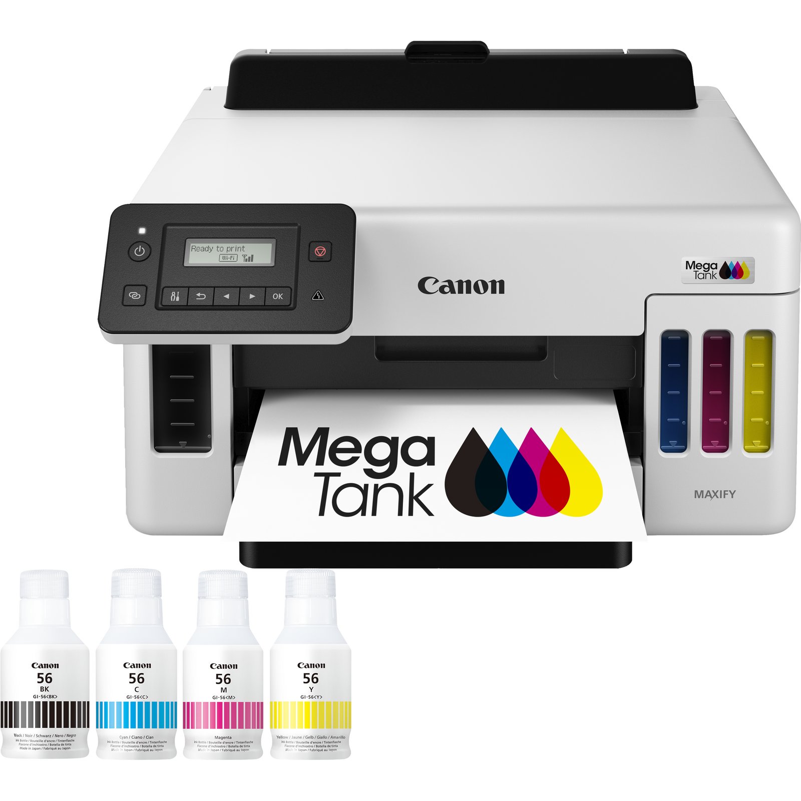 Canon MAXIFY GX5050 printer