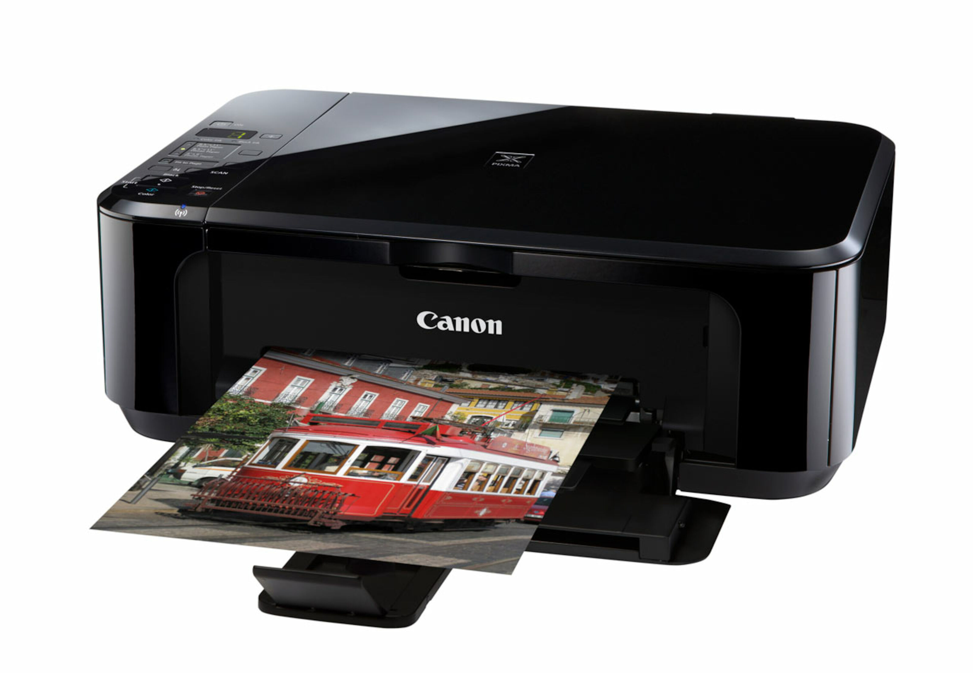 Canon PIXMA MG3150 printer illustration