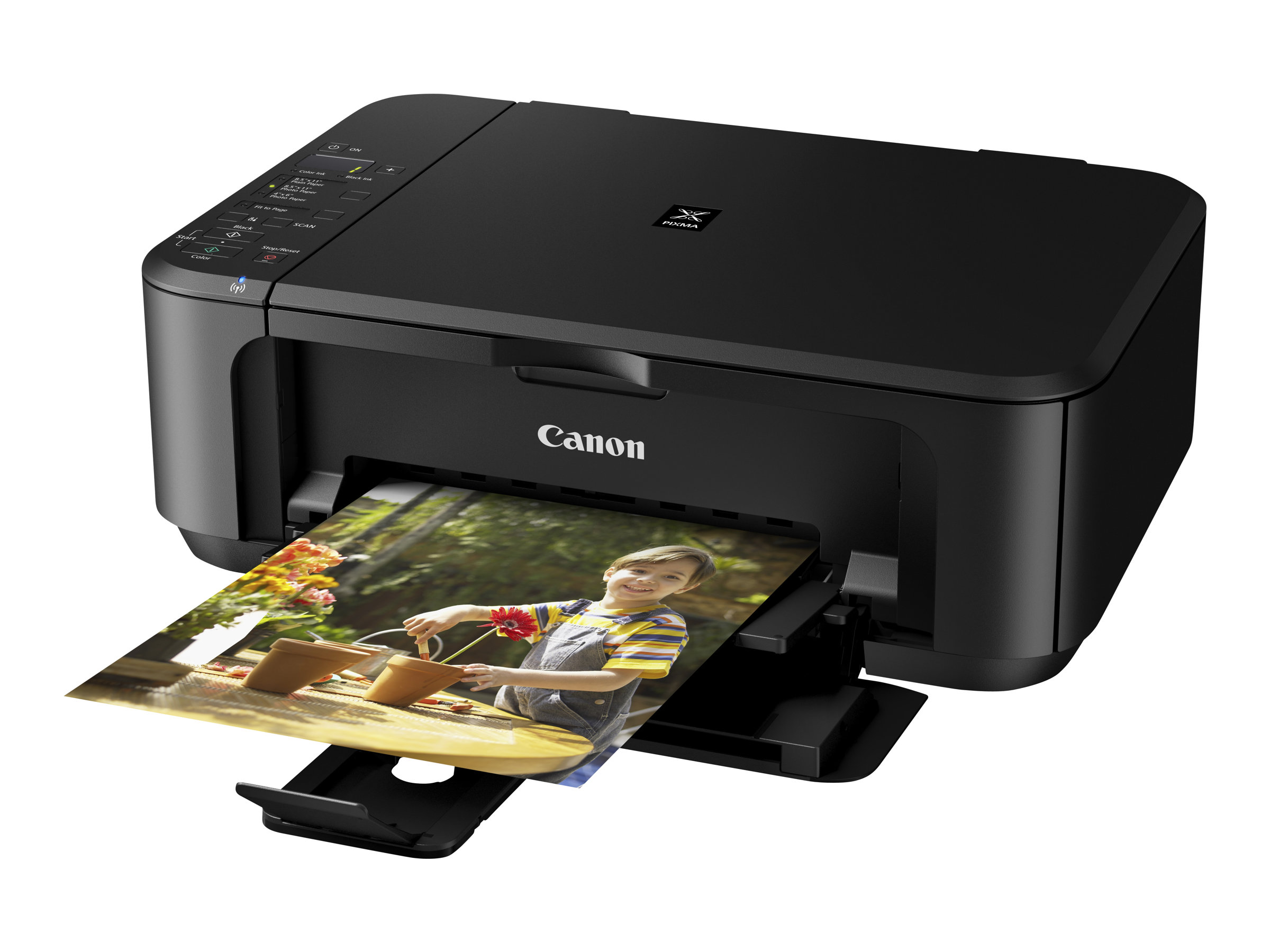 Canon PIXMA MG3250 printer illustration
