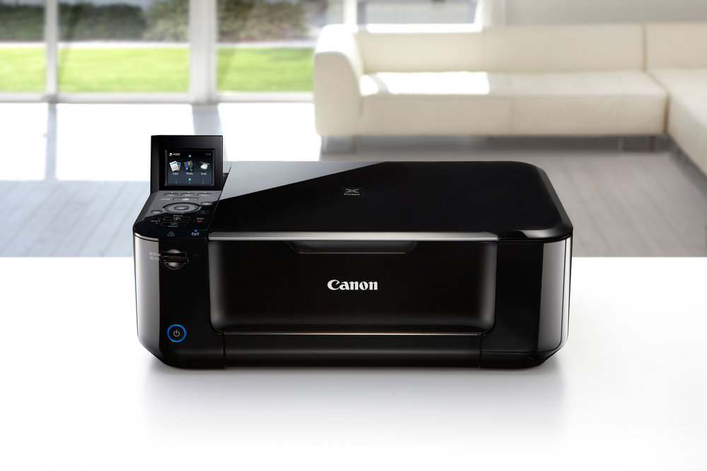 Canon PIXMA MG4150 printer illustration
