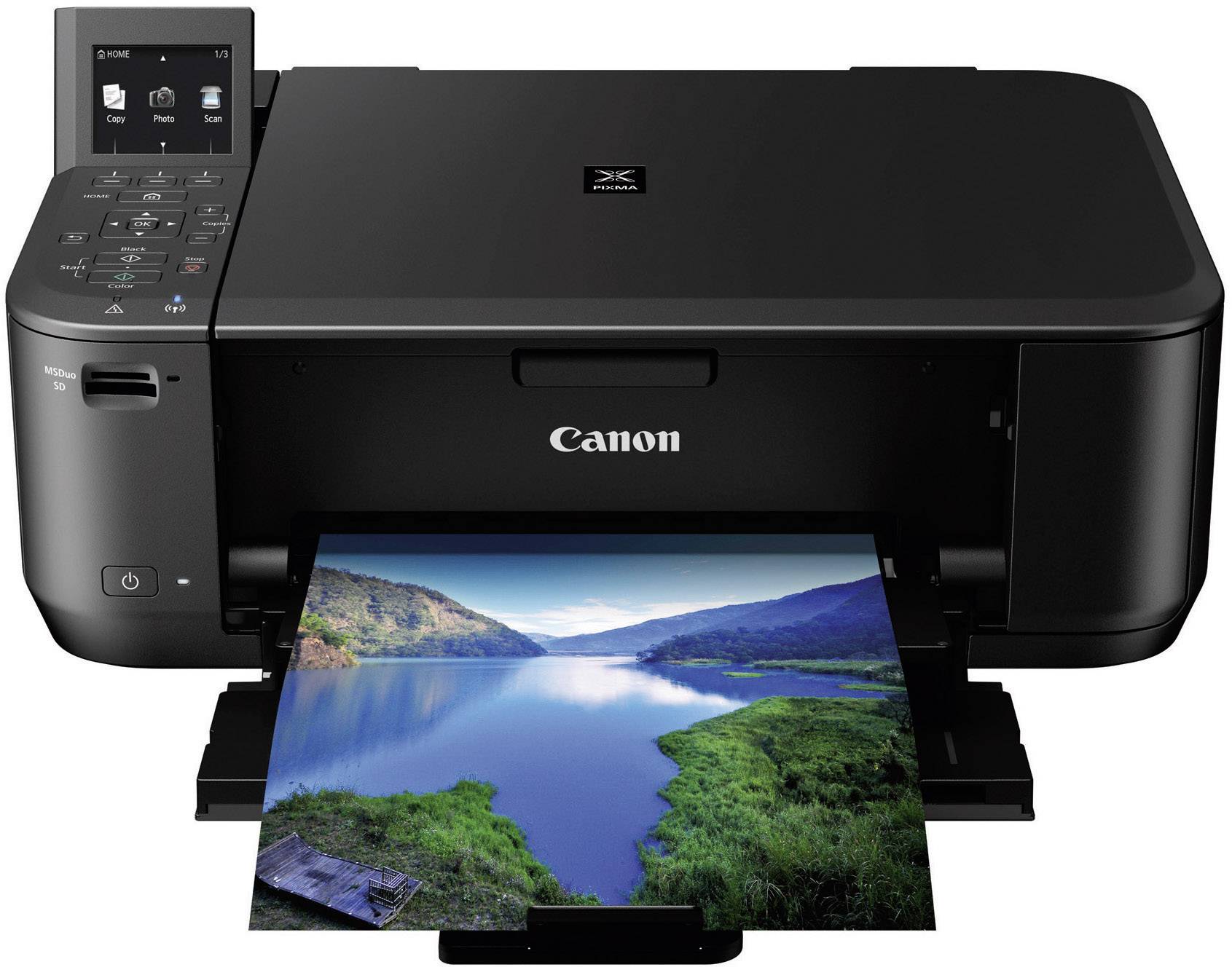 Canon PIXMA MG4250 printer illustration