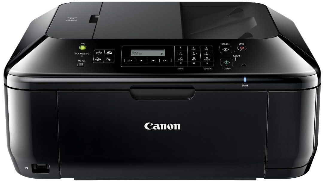 Canon PIXMA MX435 printer illustration
