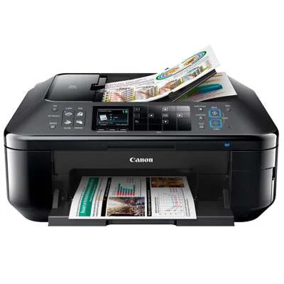 Canon PIXMA MX515 printer illustration