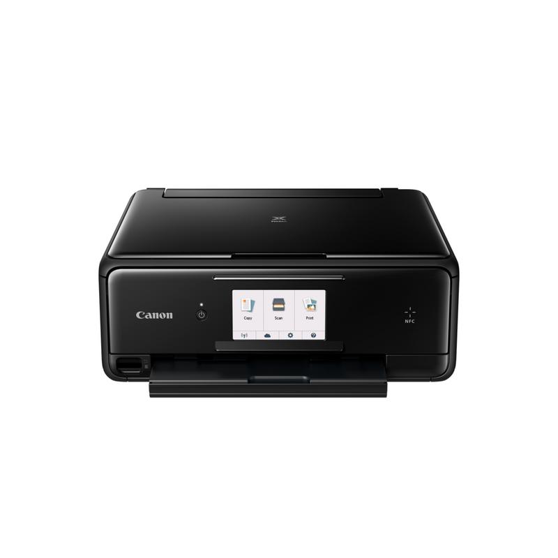 Canon PIXMA TS8000 series printer