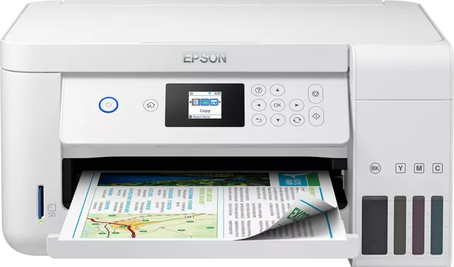 Epson EcoTank ET-2756 printer