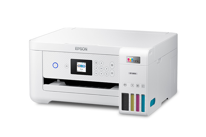 Epson EcoTank ET-2850 printer
