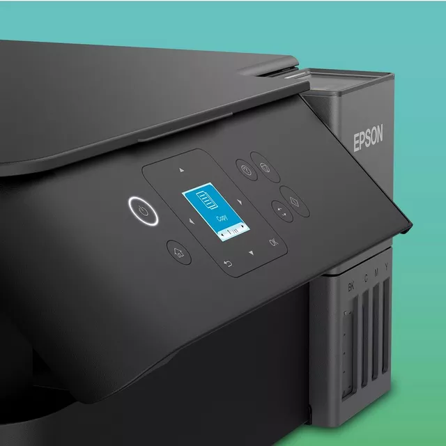 Epson EcoTank ET-2955 — example printer in this ink family