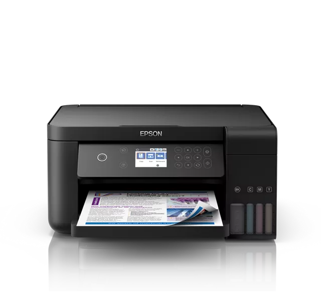 Epson EcoTank ET-3700 printer