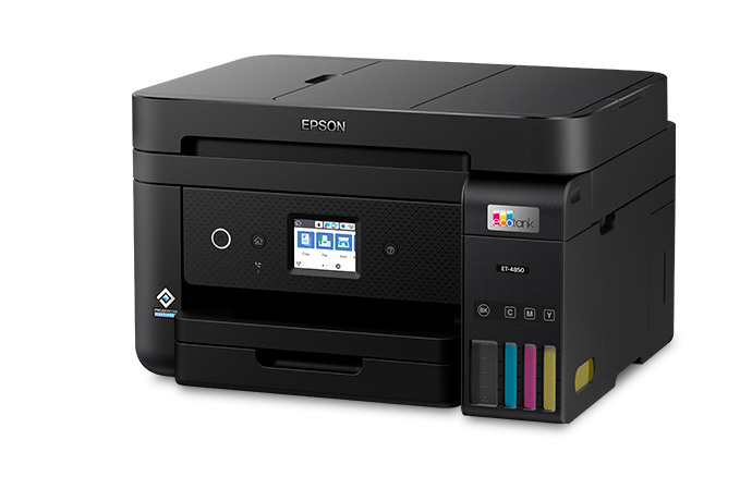 Epson EcoTank ET-4850 printer