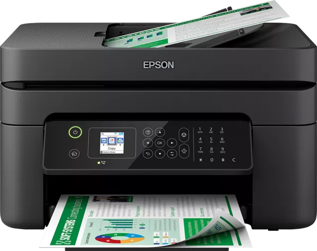 Epson WF-2830DWF printer