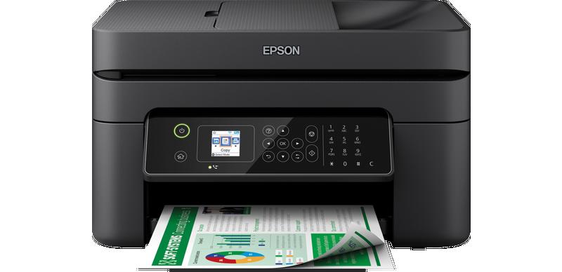 Epson WorkForce WF-2840DWF printer
