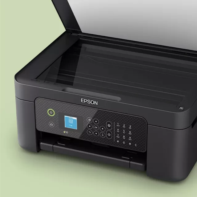 Epson WF-2910DWF printer