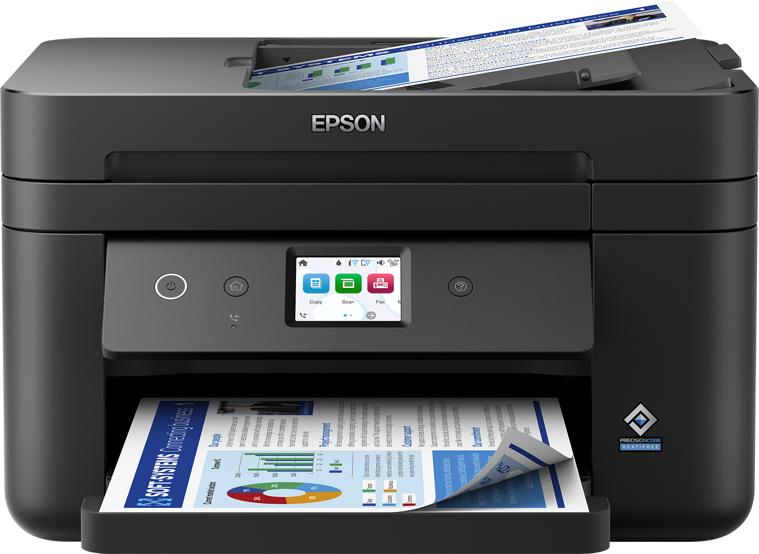 Epson WF-2965DWF printer
