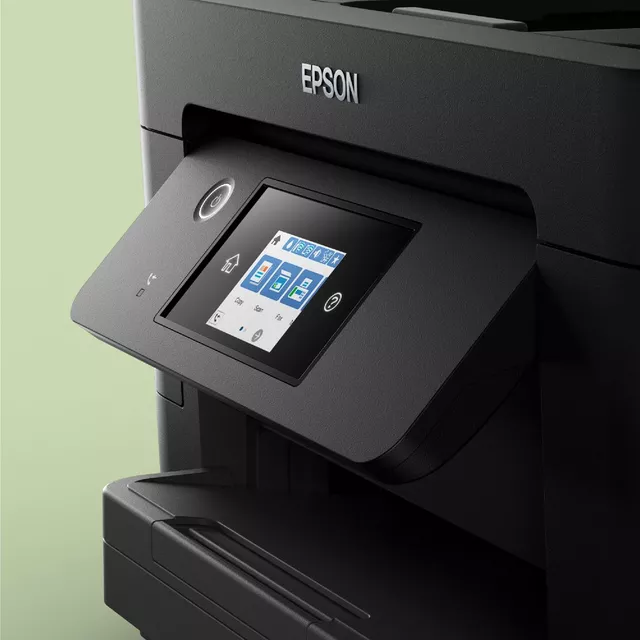 Epson WF-3820DWF printer