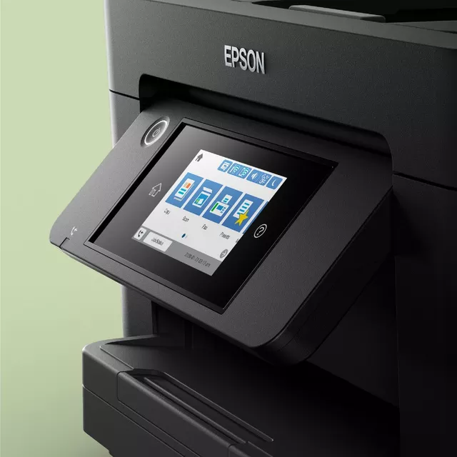 Epson WF-4820DWF printer
