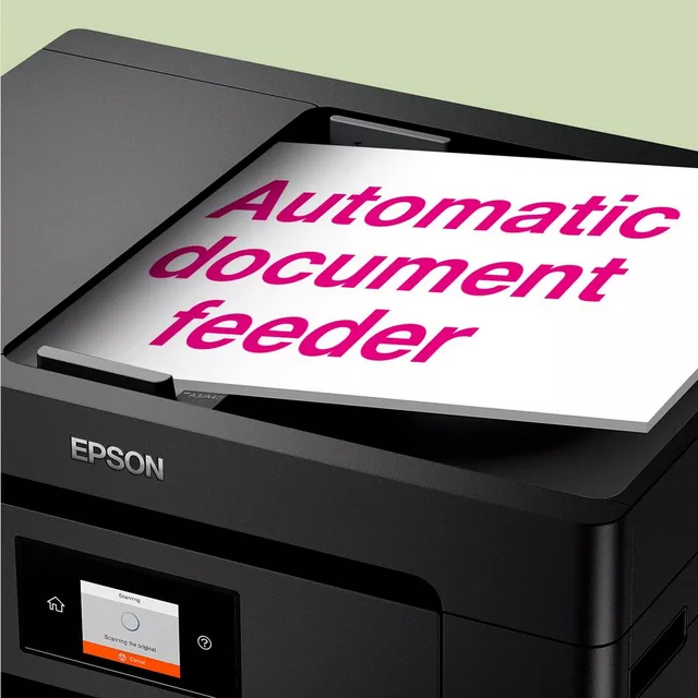 Epson WF-7830DTWF printer