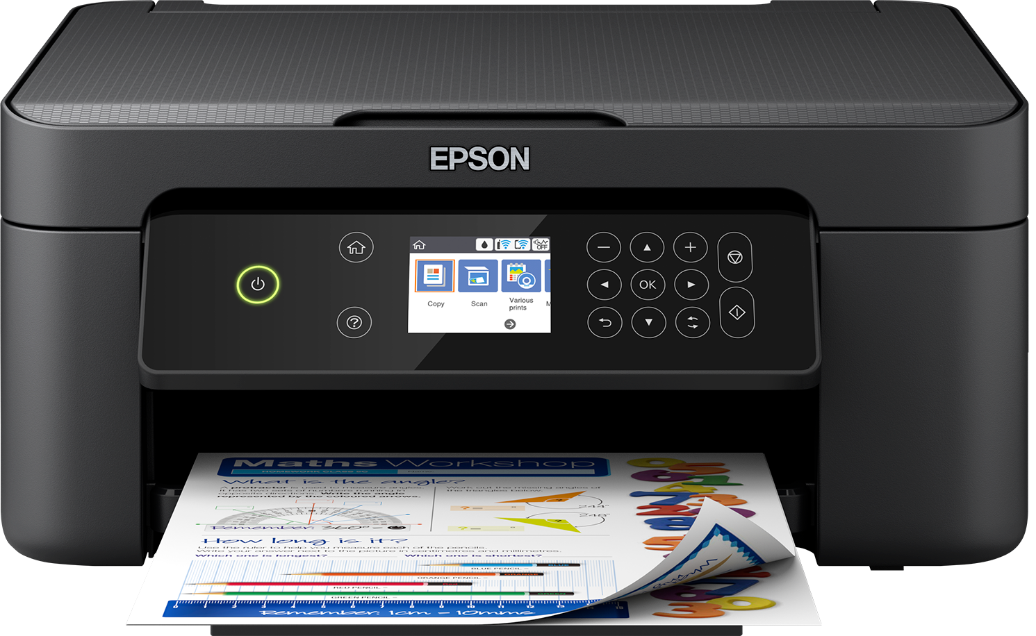 Epson XP-4100 — example printer in this ink family