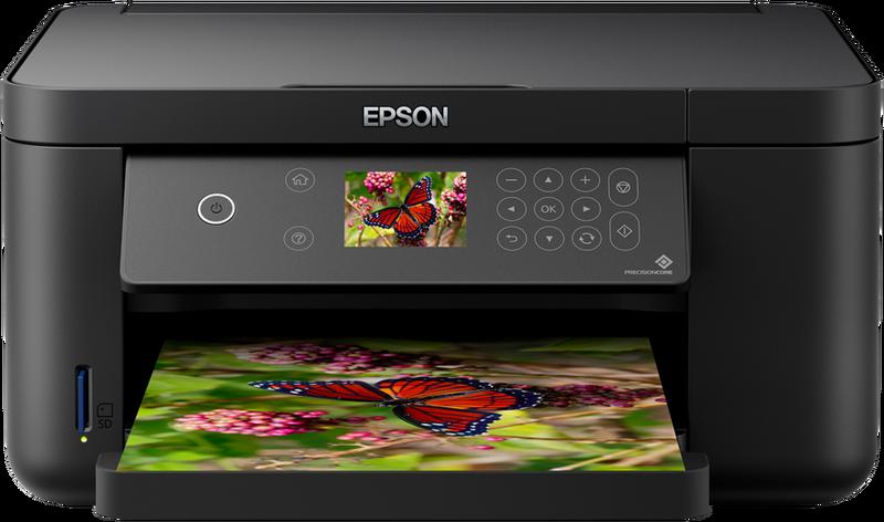 Epson XP-5105 printer