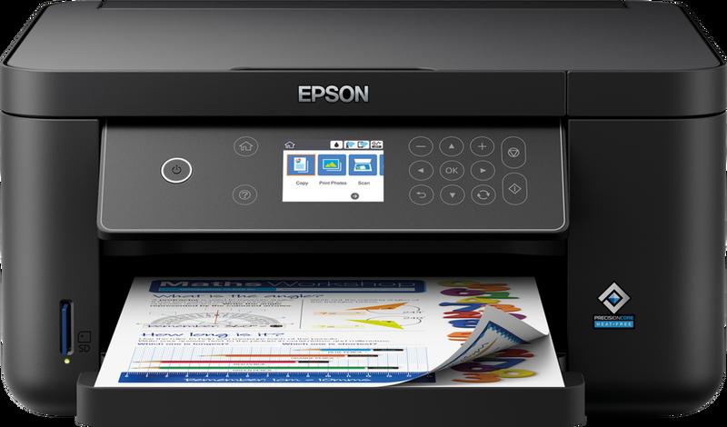 Epson XP-5155 printer