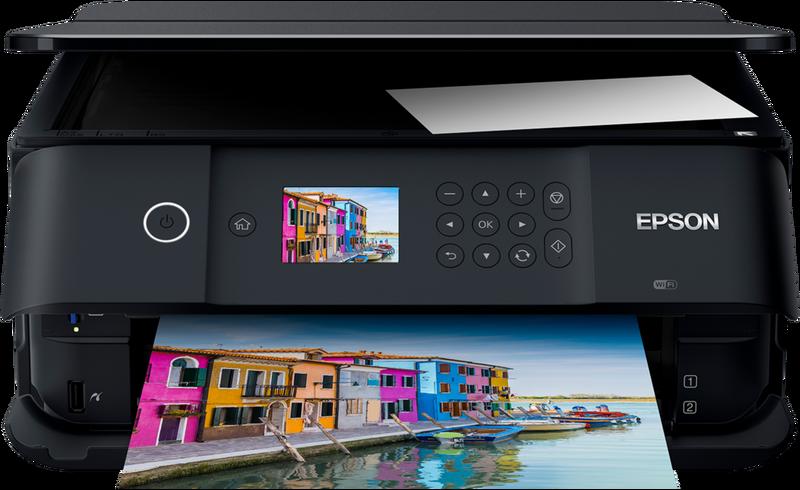 Epson XP-6000 printer