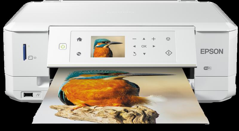 Epson Expression Premium XP-625 printer