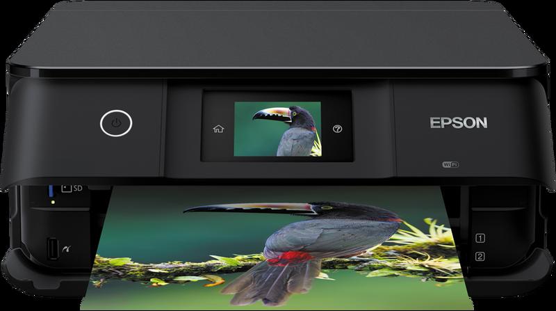 Epson XP-8500 printer