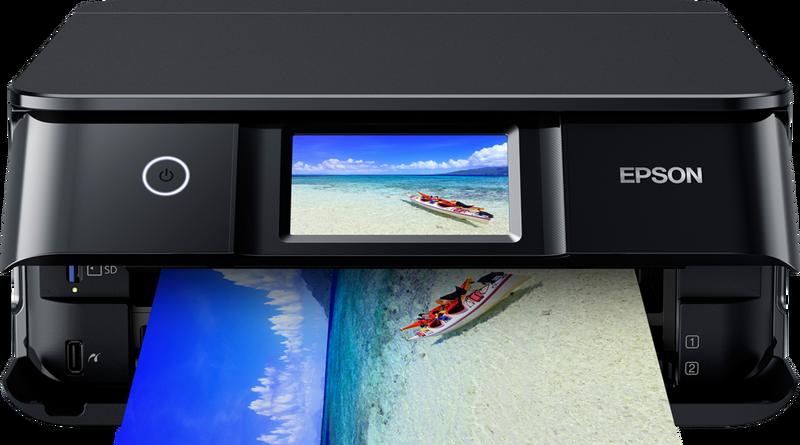 Epson XP-8600 printer