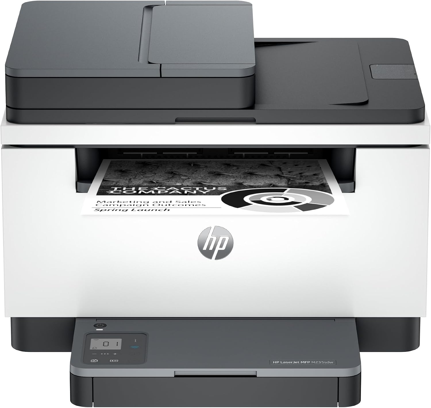 HP LaserJet MFP M235sdw printer