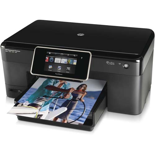 HP Photosmart Plus B210 series printer illustration