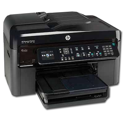 HP Photosmart Premium Fax C410 series printer